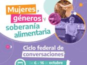 Desde el Estado Nacional se revaloriza el rol de la mujer rural