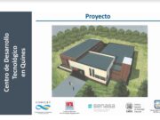 Informan gestiones sobre el proyecto de un centro de desarrollo tecnológico en Quines