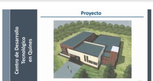 Informan gestiones sobre el proyecto de un centro de desarrollo tecnológico en Quines