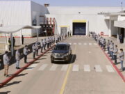 Renault lanza al mercado la pick up Alaskan en noviembre