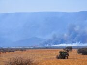 Brindaron un panorama general de los incendios en la provincia de San Luis