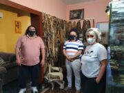 Cabalgar sobre la pandemia: la Agrupación Gaucha “El Orejano” vuelve a la actividad