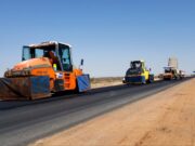 Finalizó la obra entre La Chañarienta y el límite con San Juan y la repavimentan de la RN20 entre Luján y Quines