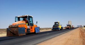 Finalizó la obra entre La Chañarienta y el límite con San Juan y la repavimentan de la RN20 entre Luján y Quines