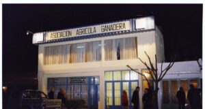 Cumple 50 años de vida la Asociación Agrícola Ganadera de Justo Daract