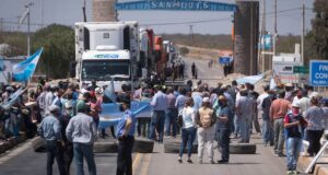 Los autoconvocados dieron por interrumpidas las negociaciones con el gobierno de San Luis