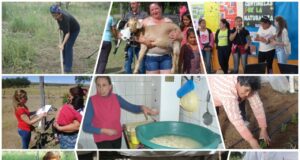 Hoy es el día de la Mujer Rural
