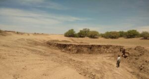 No hay agua en los parajes del noroeste de San Luis: «El año que viene a la misma hora»