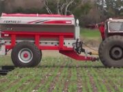 Repuntan las operaciones de venta de maquinarias agrícolas