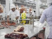También aumentaron las exportaciones de carne caprina