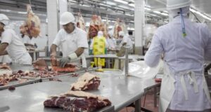 También aumentaron las exportaciones de carne caprina