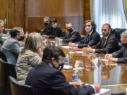 El Gobierno promete una ley para impulsar la agroindustria