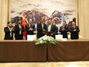 Argentina exportará a China porotos y aceite de soja por USD500 millones