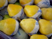 Las exportaciones de frutas frescas crecieron un 6 por ciento en relación al 2019