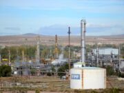 Acciones de YPF Argentina y de bancos escalaron hasta 15% en Wall Street