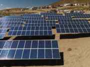 Jujuy: más pueblos serán abastecidos con energía solar