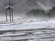 Múltiples inconvenientes por una fuerte tormenta en Mendoza
