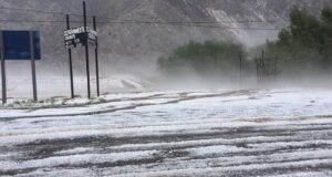 Múltiples inconvenientes por una fuerte tormenta en Mendoza
