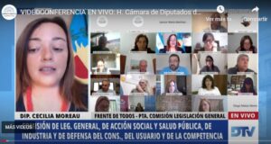 Diputados empezaron a debatir el etiquetado frontal de alimentos