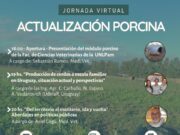 Jornada virtual de actualización porcina
