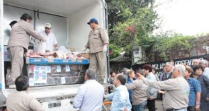Planean baja de retenciones a la carne y volvería el programa de precios populares