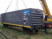 Fabricaciones Militares construirá vagones para el tren de cargas