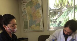 Fiscalización a la primera producción de harina de trigo orgánica refinada del país