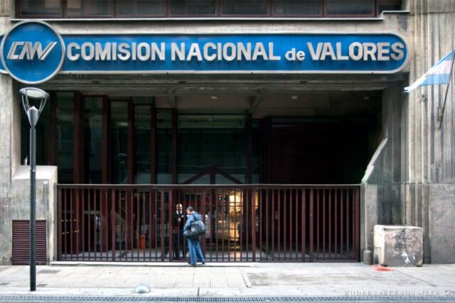 20 - 11 - comision de valores