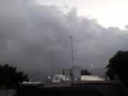 Centro y norte de San Luis con alerta meteorológico