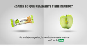 El mercado frutihortícola en favor del etiquetado frontal