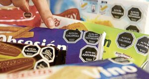 Diputados reanuda el debate del proyecto de etiquetado frontal de alimentos