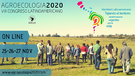25 - 11 - Congreso Latinoamericano de Agroecología