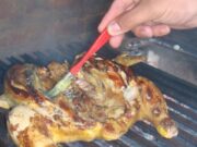 El consumo de pollo alcanzó al de carne vacuna con 50 kg per cápita