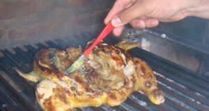 El consumo de pollo alcanzó al de carne vacuna con 50 kg per cápita