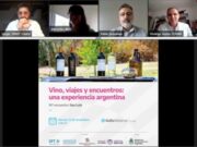 San Luis presentó sus vinos en el ciclo “Vino, viajes y encuentros”