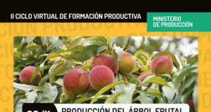 Este lunes llega una nueva charla virtual para pequeños y medianos productores