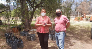 El Plan de Activación Frutihortícola llegó a más productores de San Luis