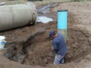 San Luis Agua realizó reparaciones en los acueductos La Florida – Los Puquios y del Oeste