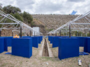 San Luis Agua amplía la estación de piscicultura de Río Grande