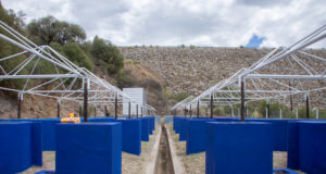 San Luis Agua amplía la estación de piscicultura de Río Grande