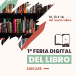 Primer Feria Digital del Libro (400 x 400 px)