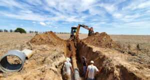 San Luis: finalizó la reparación del Acueducto del Oeste