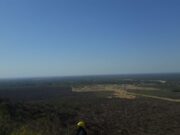 Incendios forestales: ya no hay focos activos en San Luis