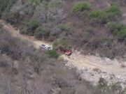 Controlaron el fuego en la Villa de Merlo, pero sigue activo en Luján, Carolina y San Martín