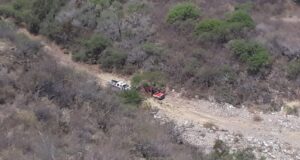 Controlaron el fuego en la Villa de Merlo, pero sigue activo en Luján, Carolina y San Martín