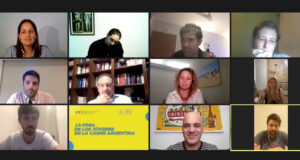 Nuevas formas de comunicar la carne argentina, marketing, “storytelling” e influencers digitales