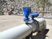 San Luis Agua finalizó la reparación del acueducto Nogolí
