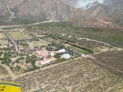 Panorama de los incendios en San Luis: uno permanece activo y dos fueron controlados
