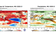 La Niña se consolida en 2020 con más escasez de lluvias