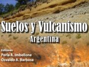 Presentan un libro sobre suelo y vulcanismo en Argentina
